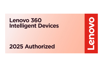 Lenovo Partnerschaft Logo
